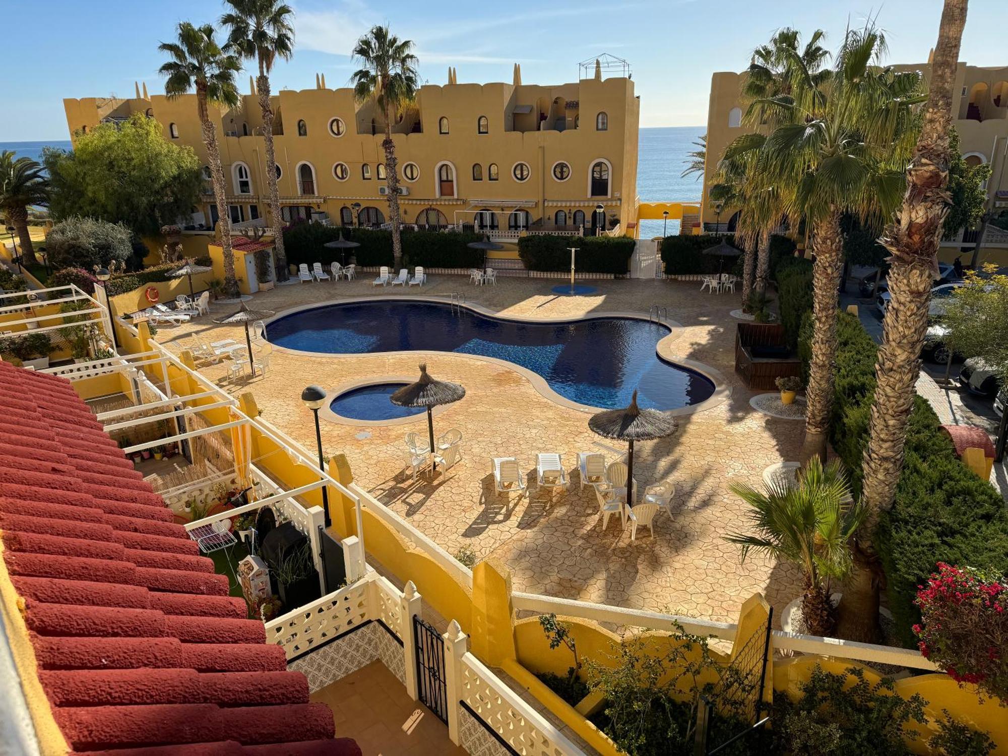 Beautiful Home 50M Private Beach Campello Alicante El Campello Ngoại thất bức ảnh