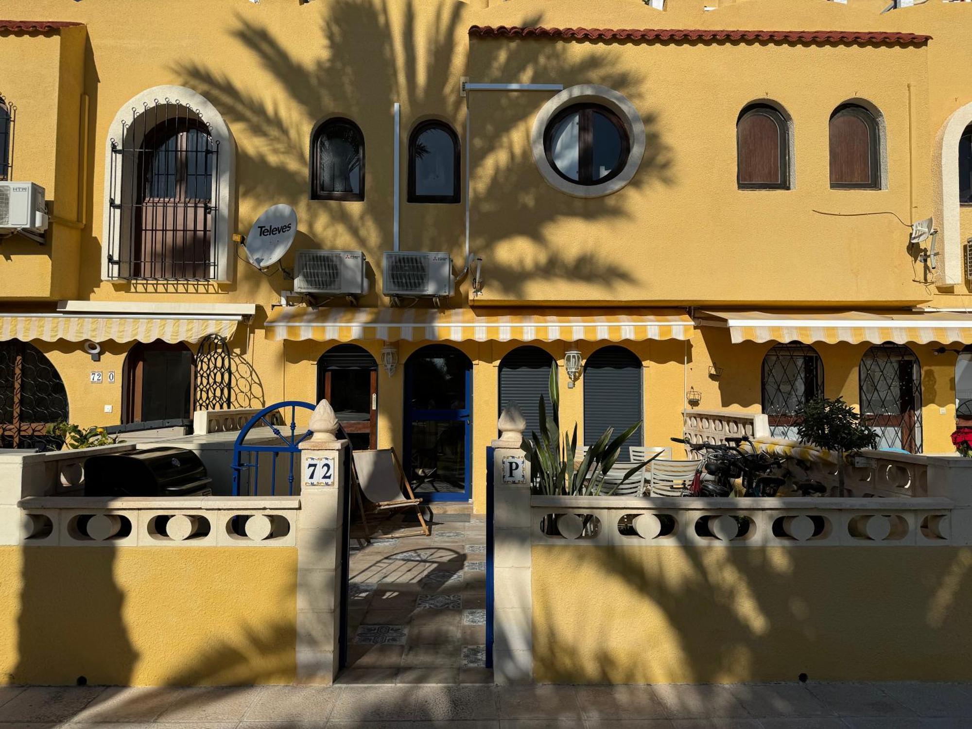 Beautiful Home 50M Private Beach Campello Alicante El Campello Ngoại thất bức ảnh
