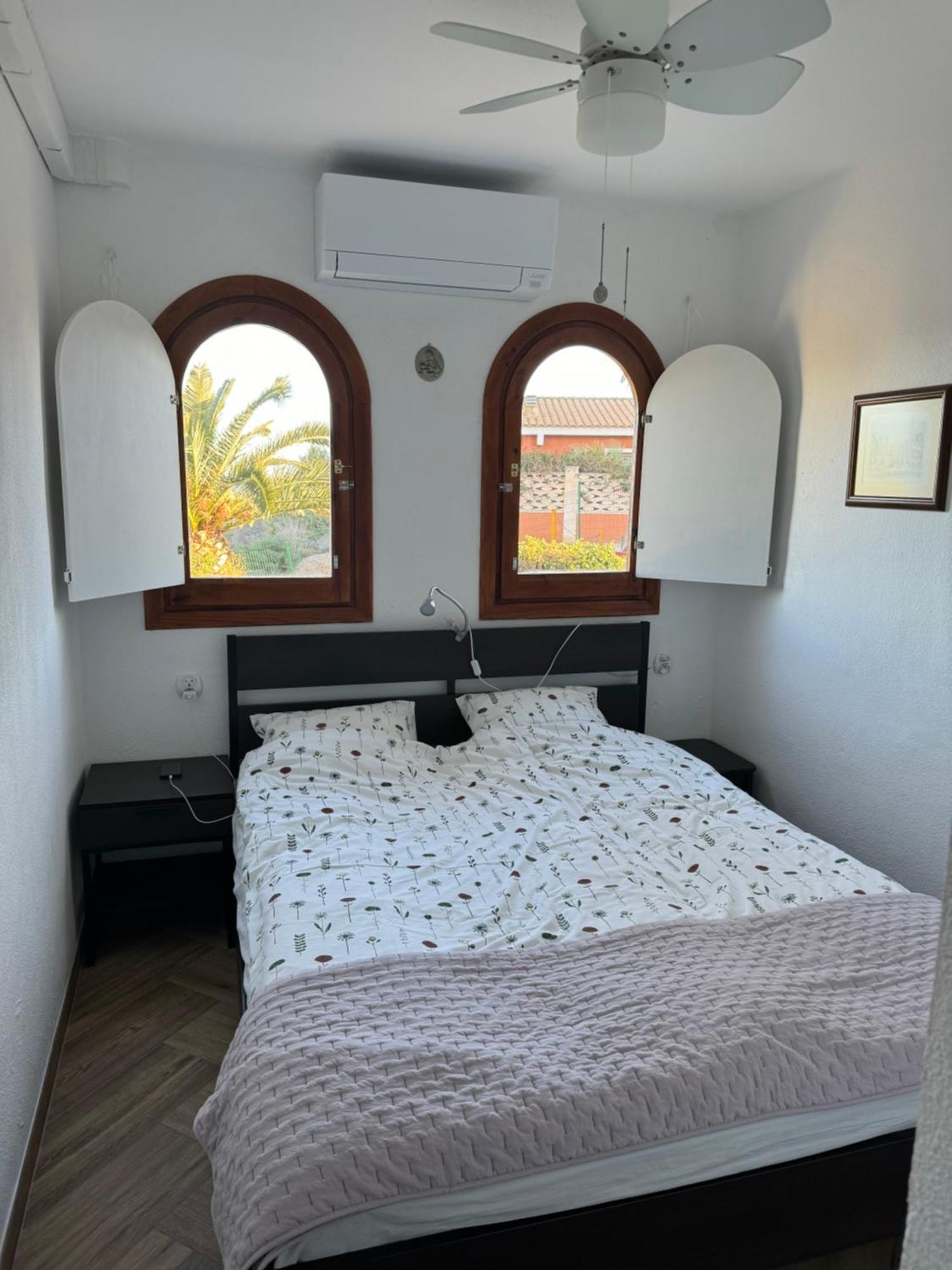 Beautiful Home 50M Private Beach Campello Alicante El Campello Ngoại thất bức ảnh